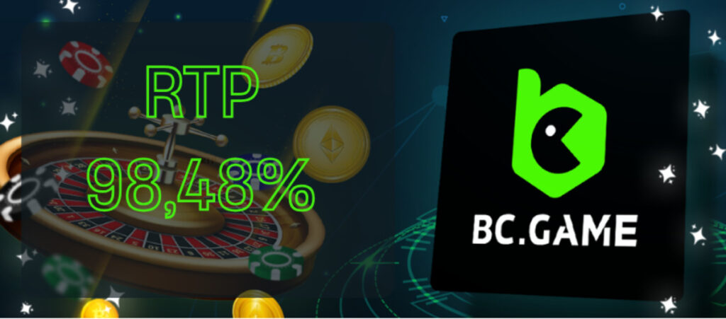 Return to Player (RTP) BCGame