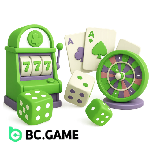 Explore BC.Game Casino