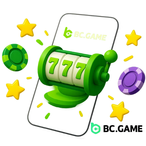 BC Game Mobile App