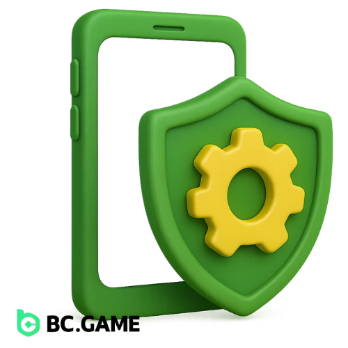BC Game App Security